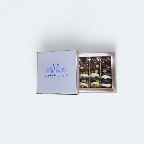 Les P’tits Palets chocolat au lait 150g