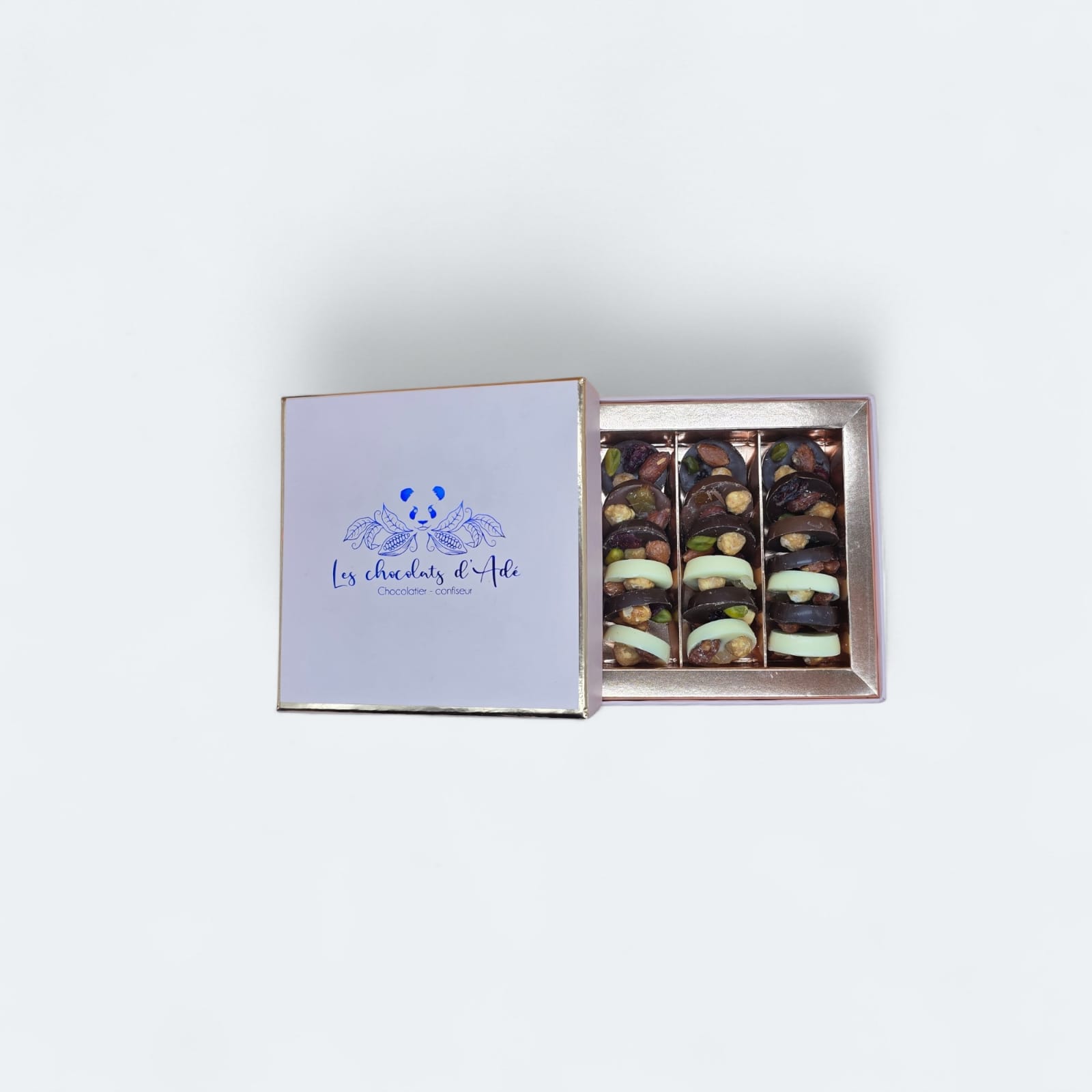 Les P’tits Palets chocolat noir 150g