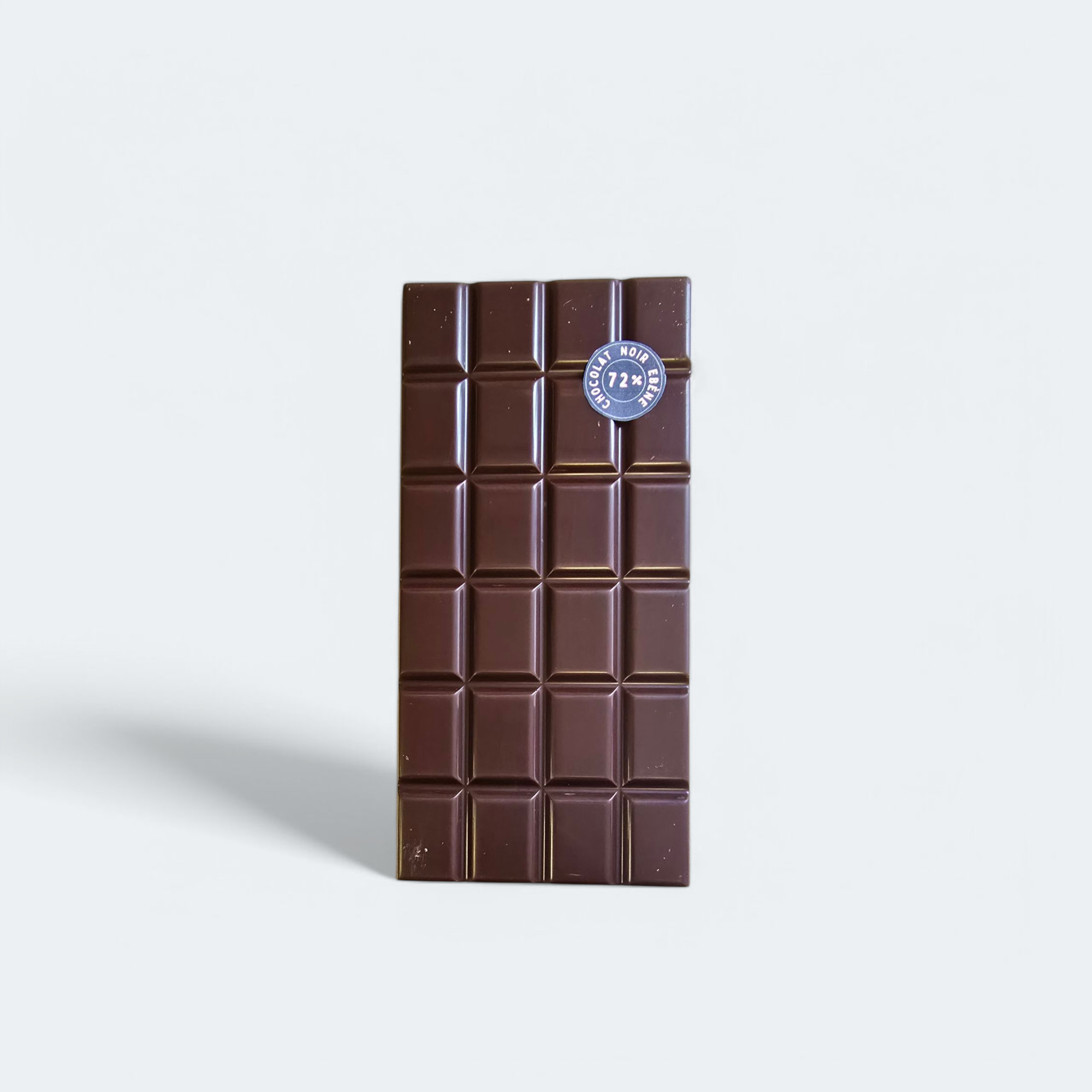 Chocolat noir 72% - Tous les chocolats - Les Chocolats D'ade