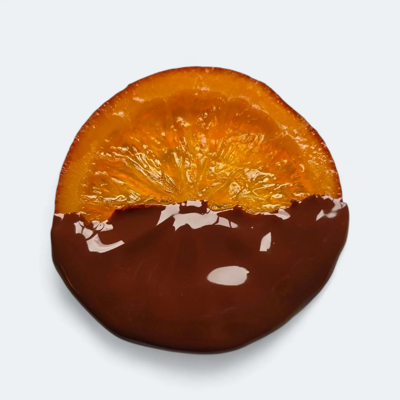Orange Tranche - Toutes les confiseries - Les Chocolats D'ade