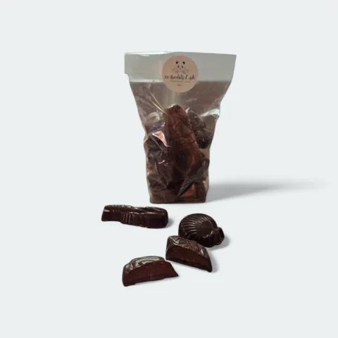 Friture Praliné - Collection Pâques 2026 - Les Chocolats D'ade