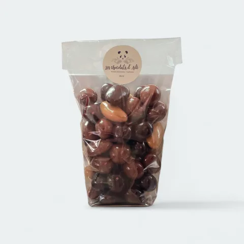 Perles chocolatées - Collection Pâques 2026 - Les Chocolats D'ade